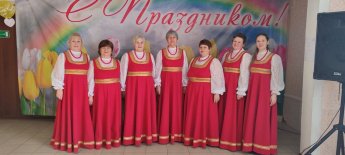 Праздничный концерт к Дню Матери!