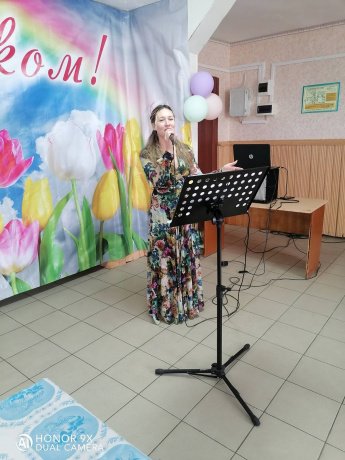 Посиделки «Золотые ваши годы»