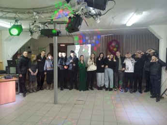 «Самая женственная вечеринка»