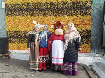 «Широкая Масленица»