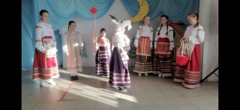Конкурс «Славим Рождество Христово»