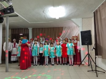 «Мамин день»