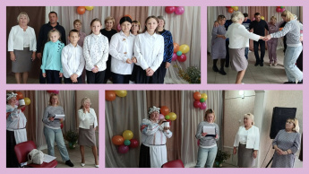 На досуге в октябре