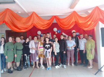Проводы в армию