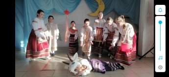 Конкурс «Славим Рождество Христово»