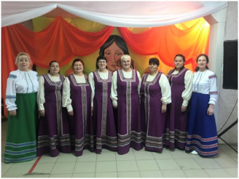 В МКУК «Уянский  СКЦ» 26 ноября в 16.00 ч. состоялась концертная программа «Поговори со мною, МАМА»